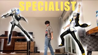 SPECIALIST Full Dance [upl. by Yemiaj196]