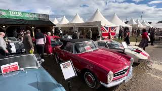 Goodwood Revival Sunday 2024 [upl. by Halak]