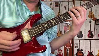 Soothsayer  Buckethead  Guitar Lick Lesson [upl. by Anidene435]