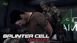 Splinter Cell Conviction  Parte 4  Español  Guía [upl. by Evelunn739]