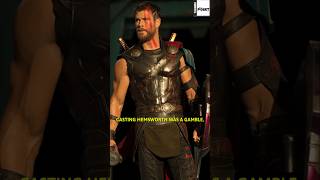 Chris Hemsworth  The Lightning God 🔥 shorts thor  YouTube [upl. by Dorion210]