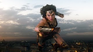 Wonder Woman 2017  Opening Scene 720p HD [upl. by Arral161]