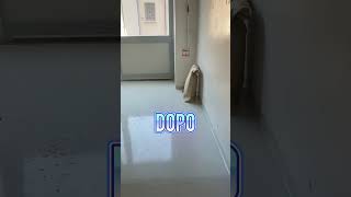 Prima E Dopo  Solo con SCOPA e PALETTA shortvideo cleaning pulito lavoro youtubeshorts [upl. by Gasparo]