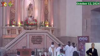 Mt Carmel Shrine Live Stream  Liturgical Services [upl. by Johnson]