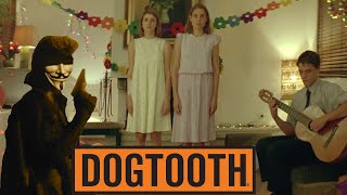 Dogtooth film review [upl. by Justina]