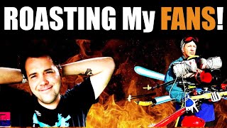 ROASTING My Fans SKIS [upl. by Monto]