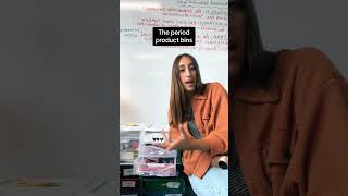 The period product bins youtube shorts lunch teacherlife school period product [upl. by Murrell207]