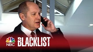 The Blacklist Raymond Reddington There are no pills for dyslexia [upl. by Kumagai]