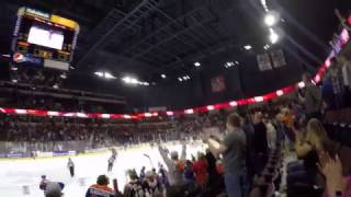 Bakersfield Condors Overtime goal to win final game of season [upl. by Ki841]