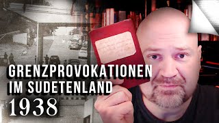 Grenzprovokationen im Sudetenland 1938  Komplette Lesung 006 [upl. by Phineas257]