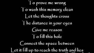 Linkin Park  New Divide Lyrics  GetThemLyrics [upl. by Melina]