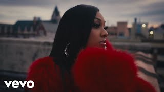 Lehla Samia CMG The Label  You Want It Official Video [upl. by Ardnek]