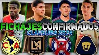 ¡AMÉRICA tiene FICHAJE HOLANDÉS LEO SUAREZ a PUMAS ¡SE CAE REFUERZO AZUL ÚLTIMOS FICHAJES DEL 2024 [upl. by Yentruocal]