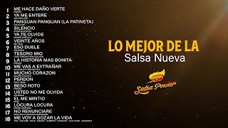 Lo Mejor De La Salsa Nueva – Salsa Power [upl. by Oramug67]