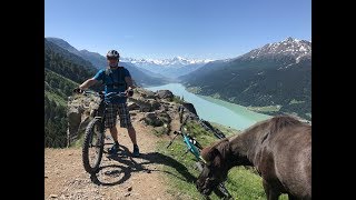 eMTB Alpencross 2019 Garmisch  Gardasee [upl. by Neral]