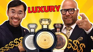 TOP 3 Luxury Fragrances from Boadicea The Victorious  Feat MrBoadicea [upl. by Hailat]