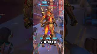 RARE Overwatch Skins Are Making a Comeback overwatch2 shorts [upl. by Anilat898]