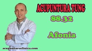 8832  Afonia  Tung  Acupunturaclinicacom [upl. by Zaremski]