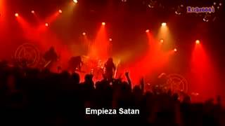 Gorgoroth  Incipit Satan Subtitulos Español HD [upl. by Ahsima]