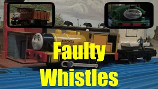 Faulty Whistles Remake [upl. by Aihseyk]