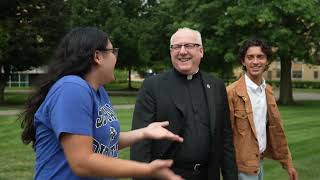 Welcome to a New Beginning at Seton Hall [upl. by Lusar849]