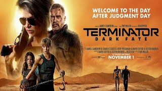 Terminator Dark Fate Movie Trailer [upl. by Nnylakcaj215]