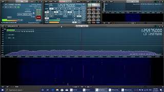 Scanning the AirBand 118 137 MHz on SDRPLay RSP1A with new SDRuno scanning function [upl. by Nairbal]