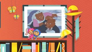 Nick Jr Song Family Style 2012 [upl. by Aguayo]