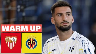 🔴 SEVILLA FC vs VILLARREAL CF  PREVIA DEL PARTIDO [upl. by Krasner]