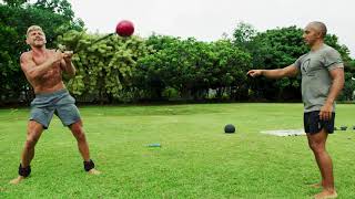 Kyle Dake Functional Patterns Strength and Conditioning Workout [upl. by Lauree]