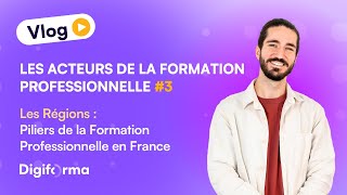 Les Régions Piliers de la Formation Professionnelle en France  Les acteurs de la formation Ep 03 [upl. by Klinges]