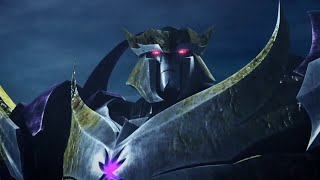 Transformers Prime Canavar Avcıları Predecon Yükseliyor  Kısım 14  Türkçe Altyazı  HD [upl. by Nyral]