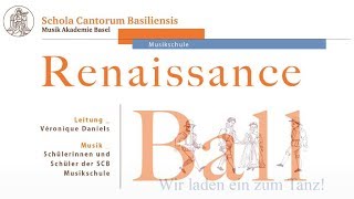 Renaissance Ball 2015 [upl. by Atinas]