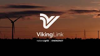 Viking Link  The worlds longest subsea and land interconnector is now LIVE [upl. by Eliak738]