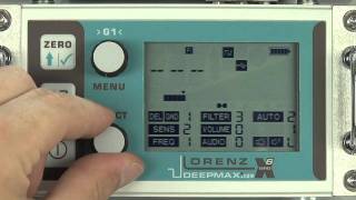 Lorenz Deepmax X5 amp X6 englishflv [upl. by Htilil]