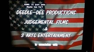 DeedleDee ProductionsJudgemental Films3 Arts Entertainment20th Century Fox TV 2005HD [upl. by Blanchard]