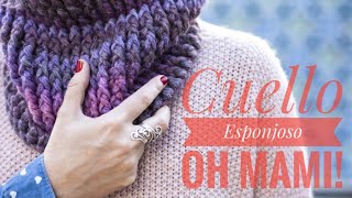 CUELLO ESPONJOSO [upl. by Lindsay]