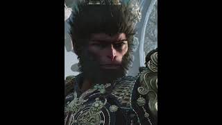 4k60fps Wukong and Erlang Shen Very professional acting to deceive the Jade Emperor 👍 [upl. by Eidnahs]