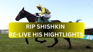 RIP Shishkin  The Quirky Superstar His Career Highlights [upl. by Dlorrej356]