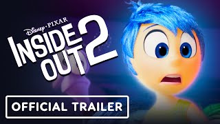 Inside Out 2  Official Digital and BluRay Release Date Trailer 2024 Amy Poehler Maya Hawke [upl. by Torosian]