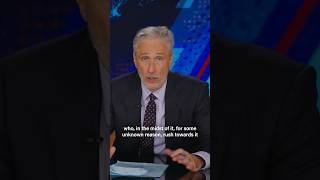 Jon Stewart on how Americans can move forward following Trump’s assassination attempt [upl. by Yromas906]