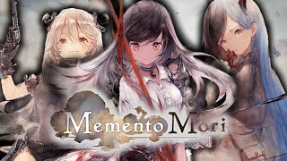 The Overcomplicated Gacha Review  Memento Mori [upl. by Oringas]