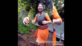 Beautiful kinnauri Dance 2018 New kinnauri song Mast Dance sweet girl [upl. by Mast]