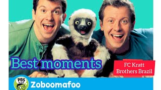 ZoBooMaFoo Bests Moments  1x01 [upl. by Ameline]