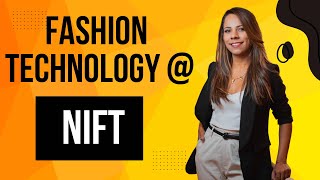 Fashion Designing  Fashion Technology Courses  NIFT Admission 2025 [upl. by Desimone]