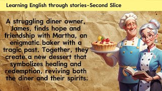 Improve your English  Audio books Free Graded Reader  English reading  Second Slice [upl. by Doig762]