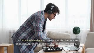 Formation DJ en Ligne  Mixez de Chez Vous [upl. by Akisej]