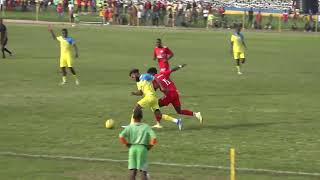 Full highlights FT Musanze FC 21 Amagaju [upl. by Ahsaetal]