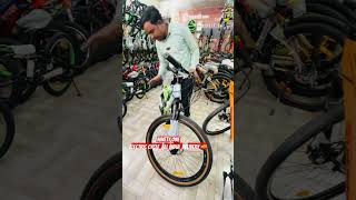 NiNETY ONE electric Cycle viralvideo trending 👍 [upl. by Aniala]