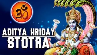 आदित्य हृदय स्तोत्र संपूर्ण पाठ  Aditya Hridayam Stotram  Vijay Prakash  Times Music Spiritual [upl. by Senhauser]